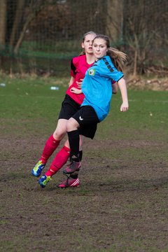 Bild 72 - C-Juniorinnen MTSV Olympia Neum�nster - SV Wahlstedt : Ergebnis: 7:4